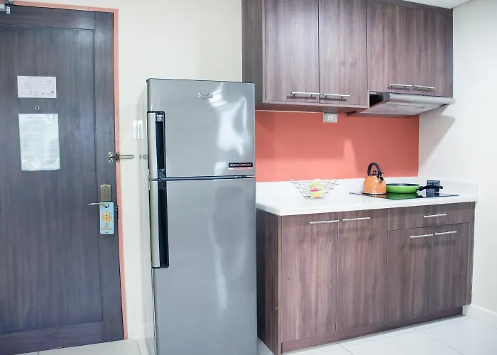 Alicia Apartelle Cebu Stadt