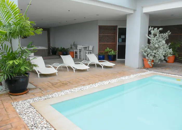 Alicia Apartelle Cebu Stadt