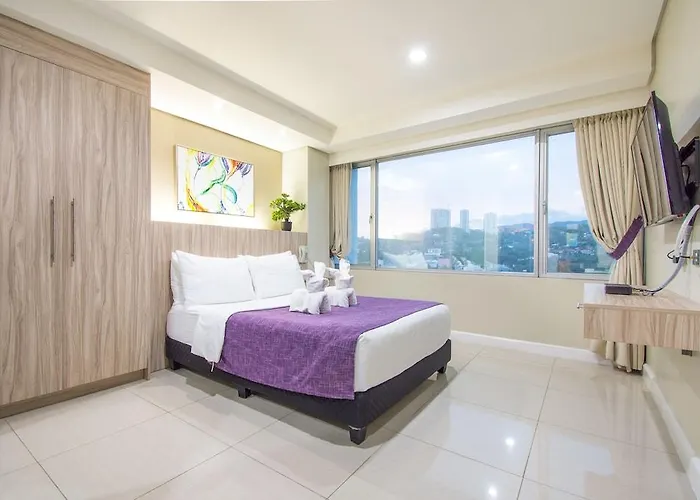 Alicia Apartelle Apartahotel Cebú