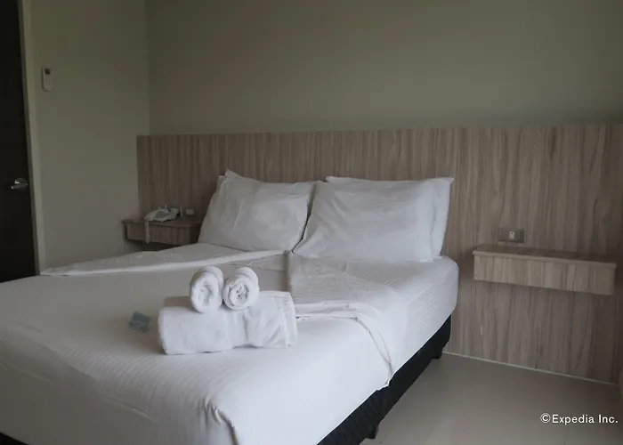 Alicia Apartelle Aparthotel 3*