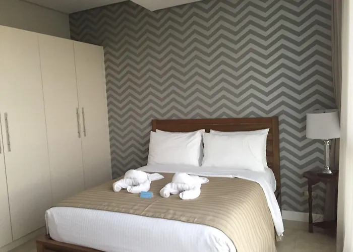 Alicia Apartelle Aparthotel Cebu Stadt