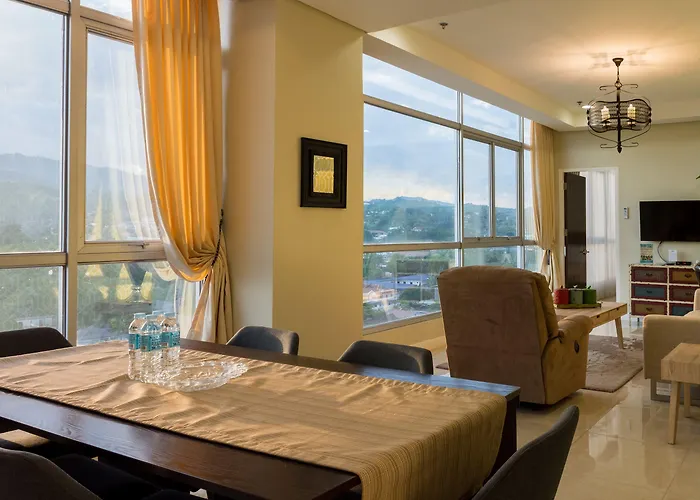 Aparthotel Alicia Apartelle Cebu Stadt