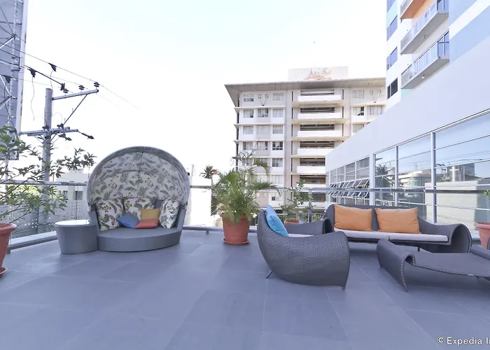 Alicia Apartelle Aparthotel Cebu Stadt