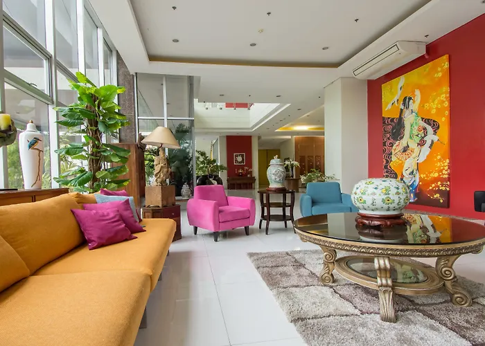 Alicia Apartelle Aparthotel 3*