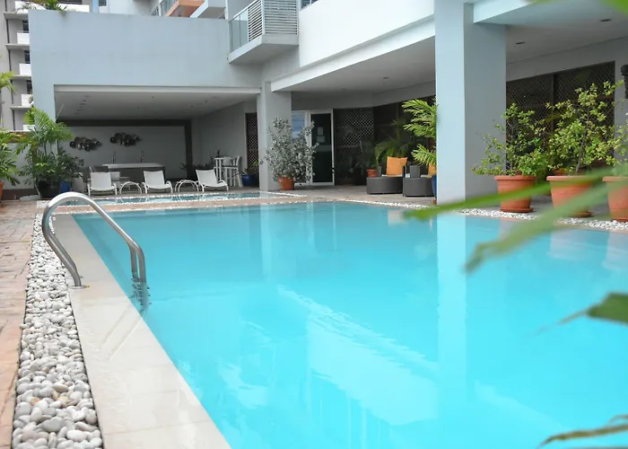 アパートホテル アリシア アパーテル 3*