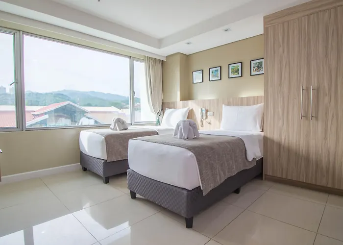 Alicia Apartelle Aparthotel 3*