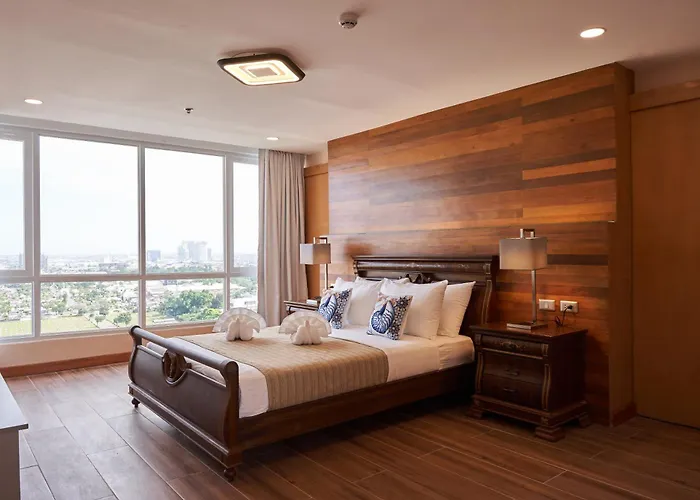 Alicia Apartelle 3* Cebu Stadt