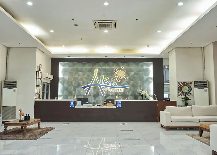アリシア アパーテル 3* セブ市