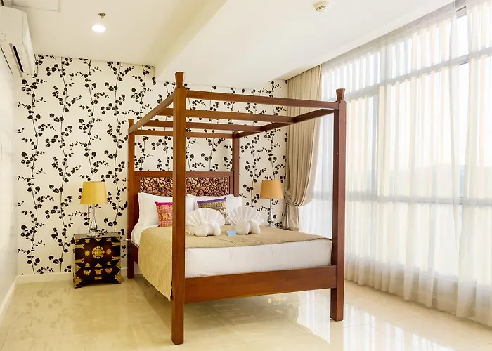 Alicia Apartelle Aparthotel Cebu Stadt