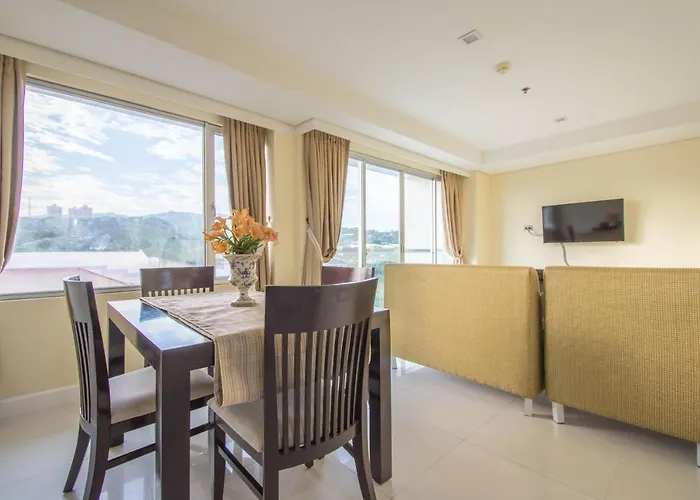 Alicia Apartelle Aparthotel Cebu Stadt